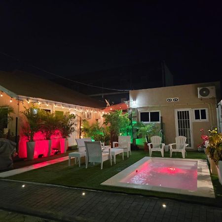 Jazmin'S Apartment Oranjestad Dış mekan fotoğraf