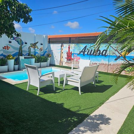 Jazmin'S Apartment Oranjestad Dış mekan fotoğraf