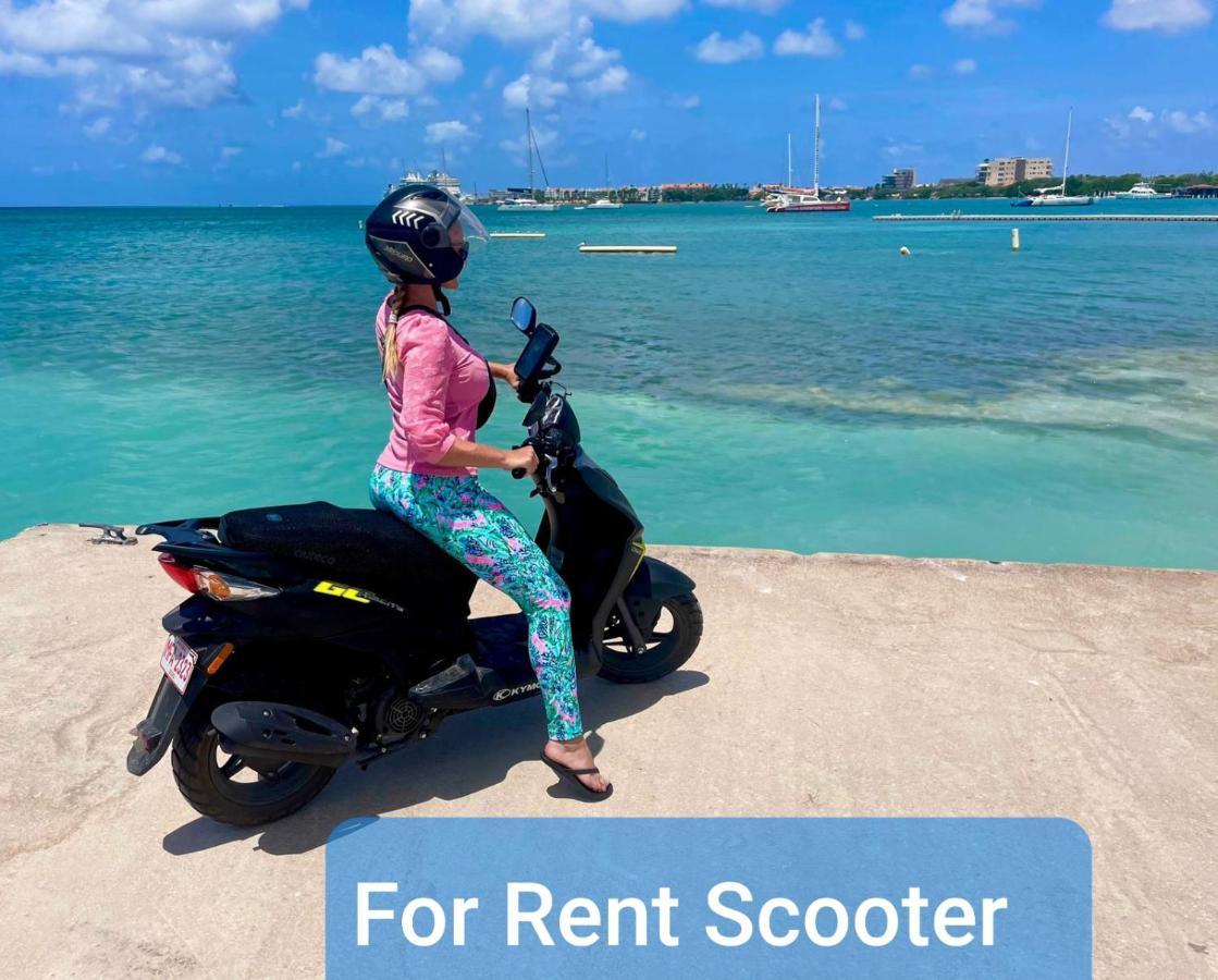 Jazmin'S Apartment Oranjestad Dış mekan fotoğraf