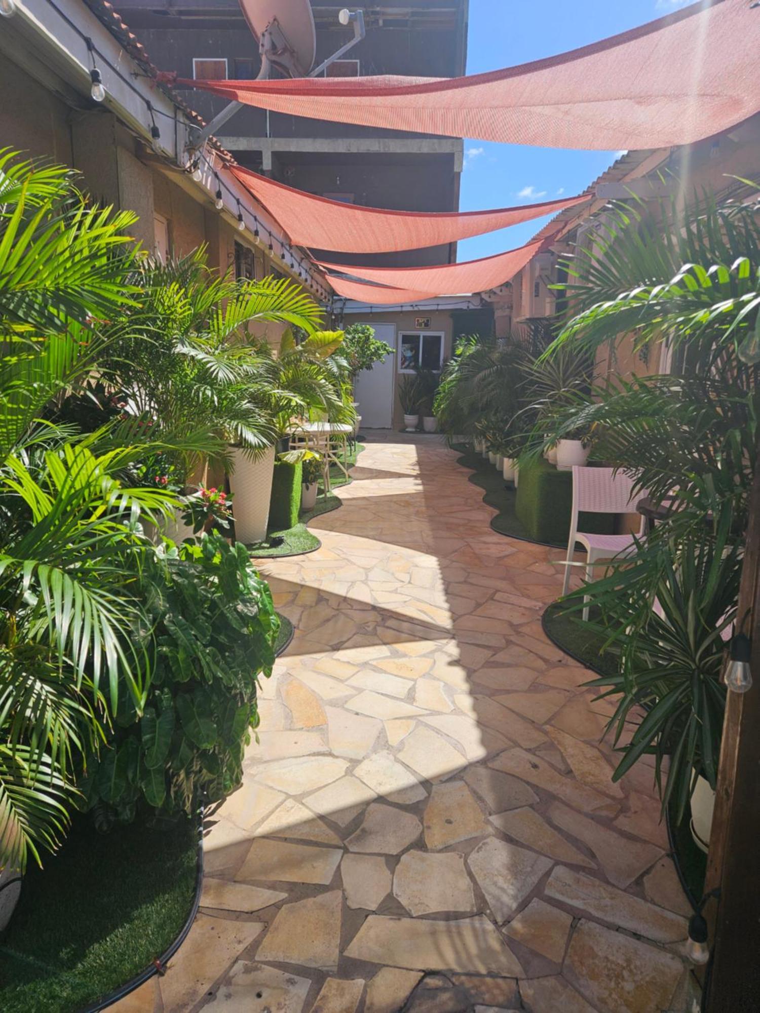 Jazmin'S Apartment Oranjestad Dış mekan fotoğraf